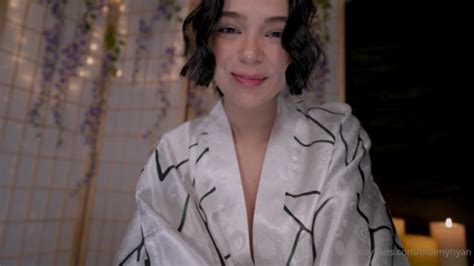 maimy asmr leaks|Maimy ASMR Porn Tube Videos (110) 